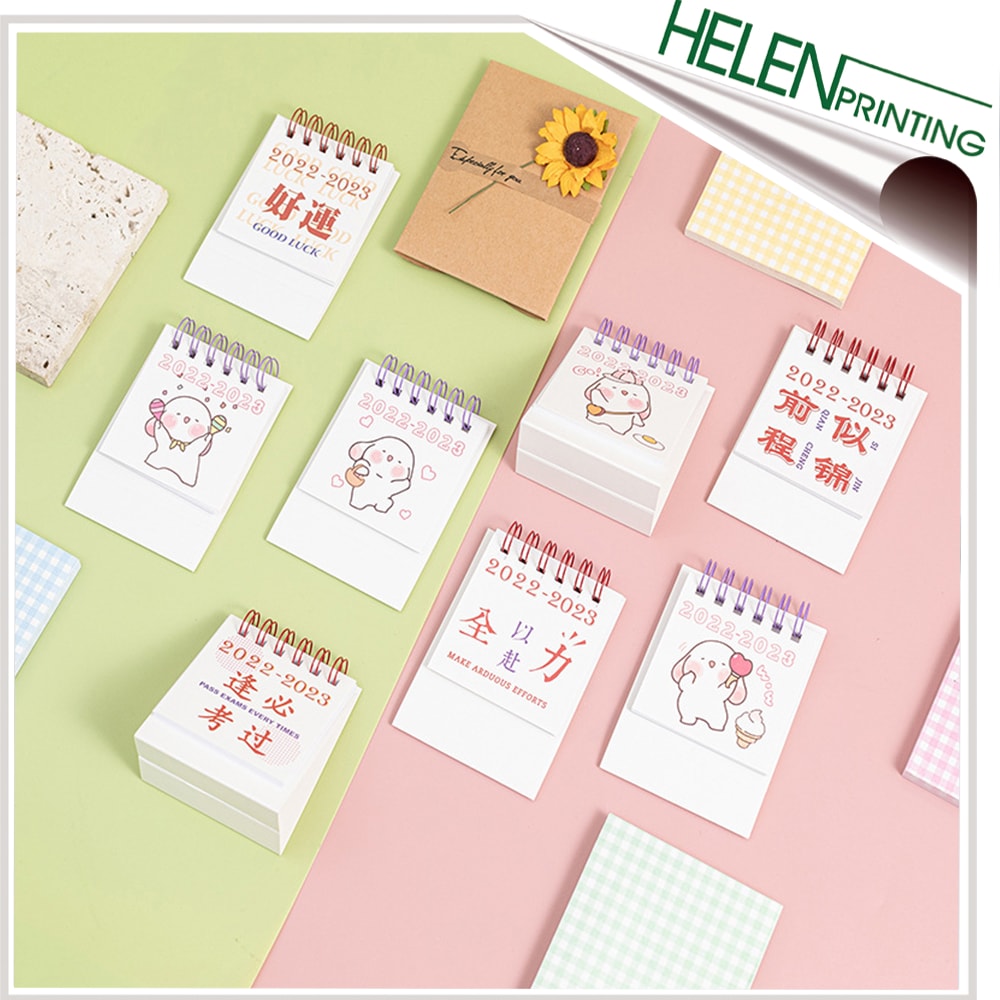 ins風(fēng)可愛小臺(tái)歷